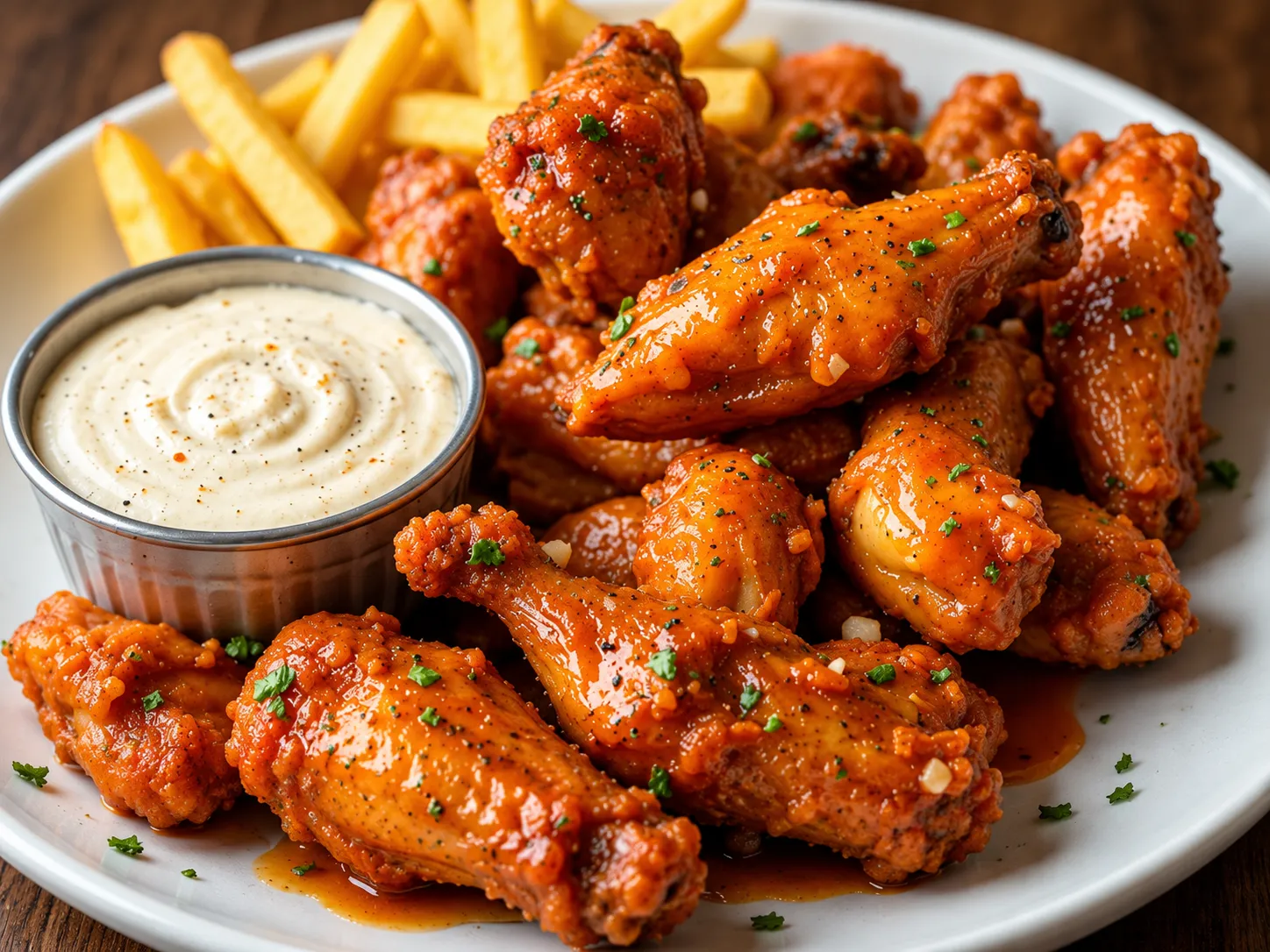 Buffalo Wings