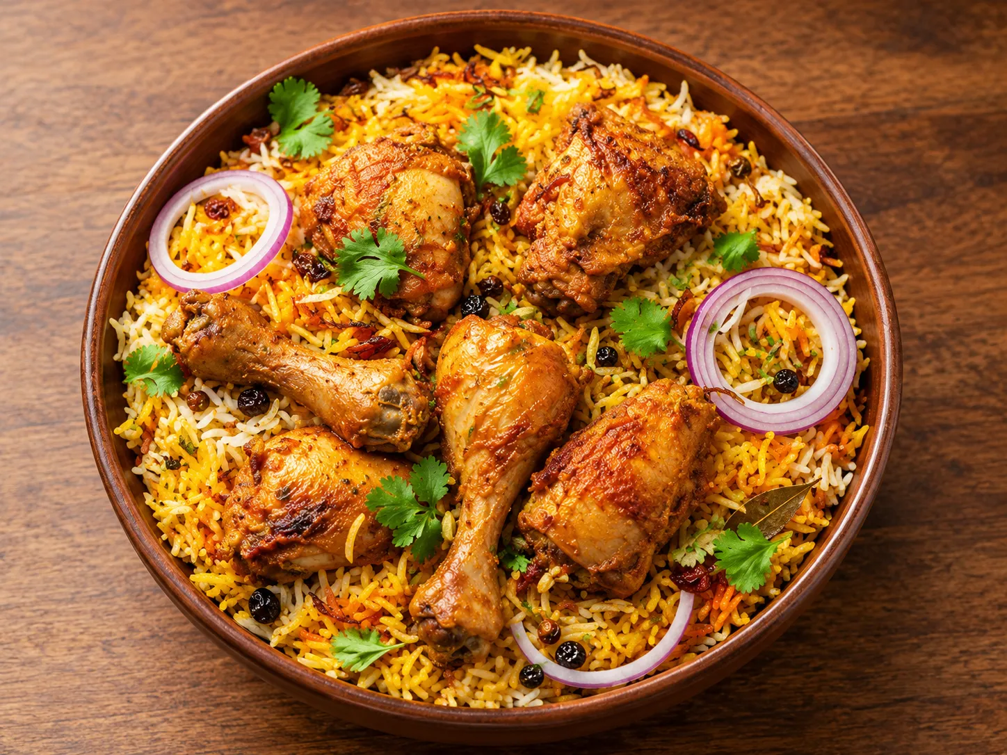 Chicken Biryani