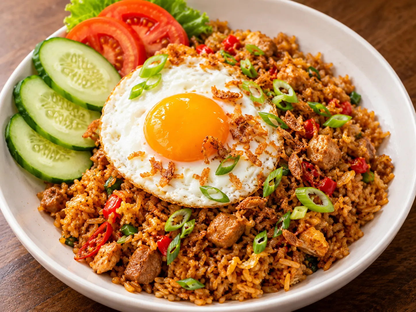 Nasi Goreng