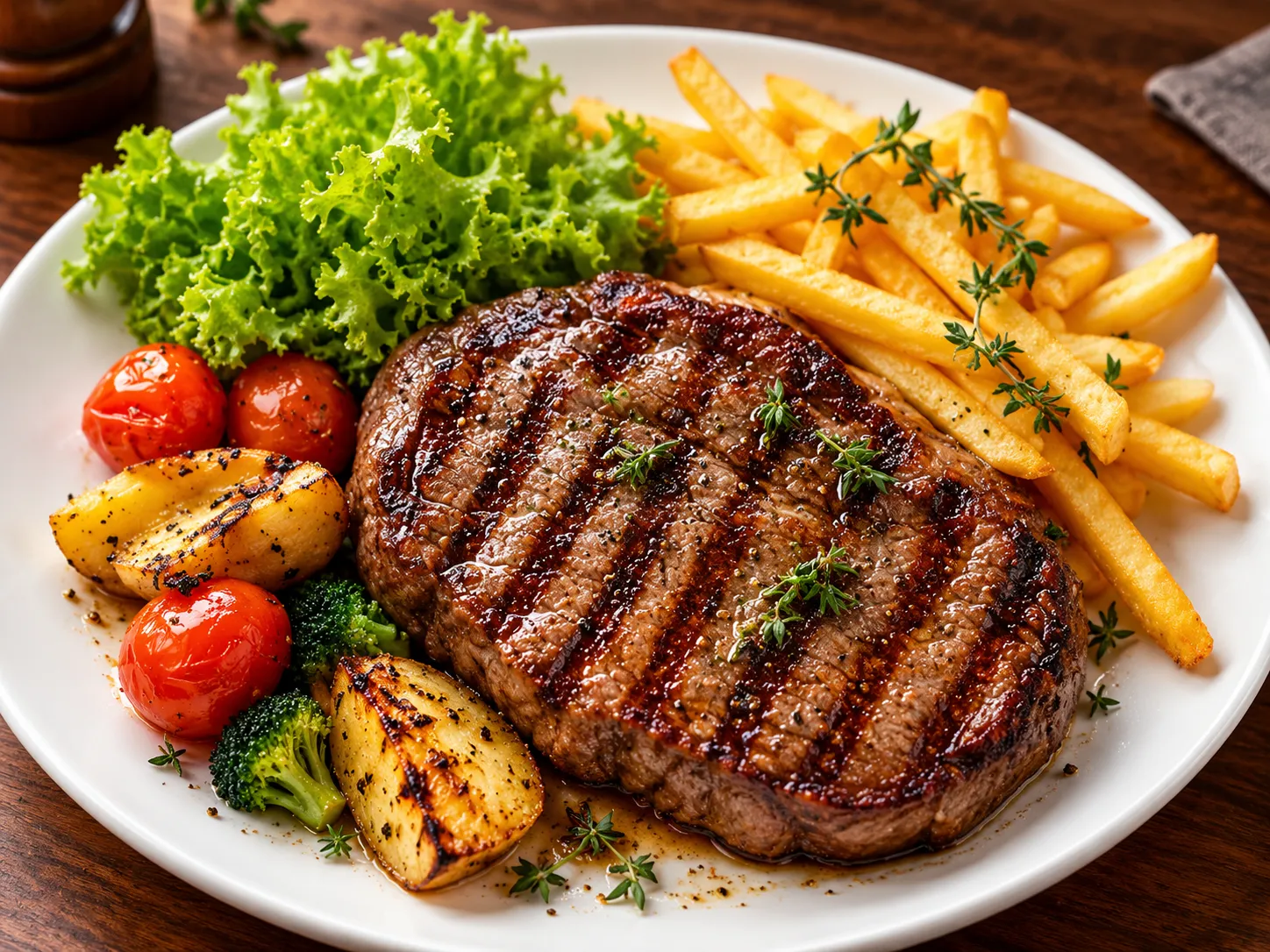 Tenderloin Steak